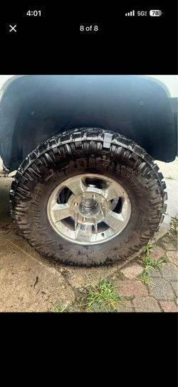 3rd gen dodge ram on 35s