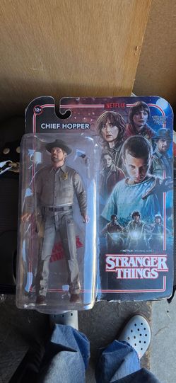 Stranger things