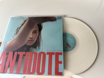 Fletcher In Search Of The Antidote- Colored Vinyl