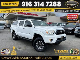 2015 Toyota Tacoma