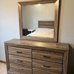 Bedroom Set With Mattress