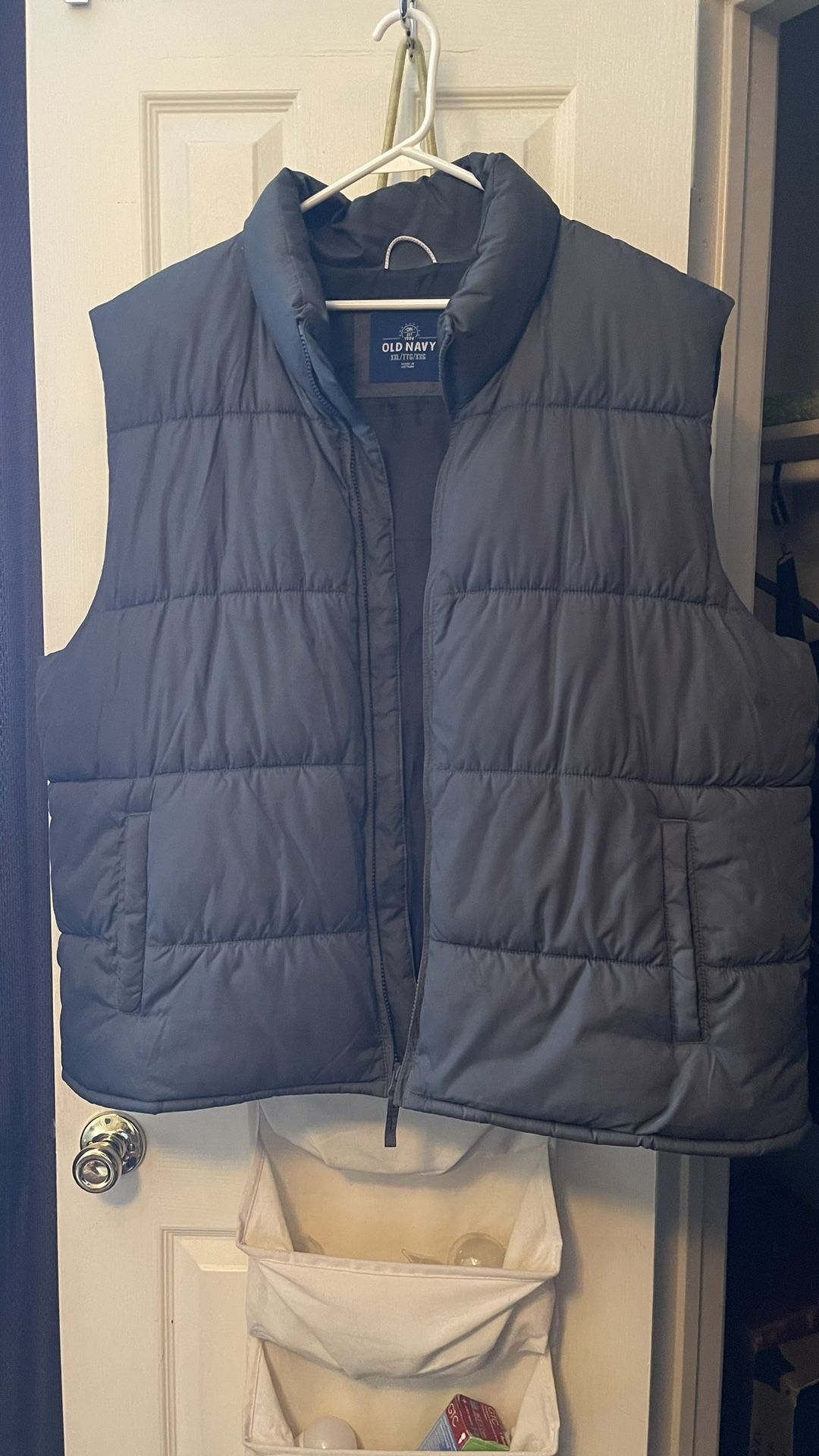 Old Navy Puffer Vest