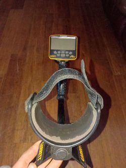 Garret apex metal detector