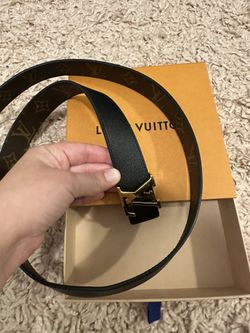 Lv Authentic Belt