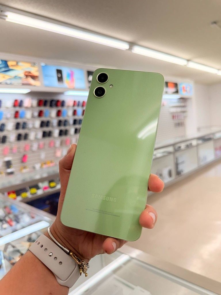 Samsung A05s Unlock