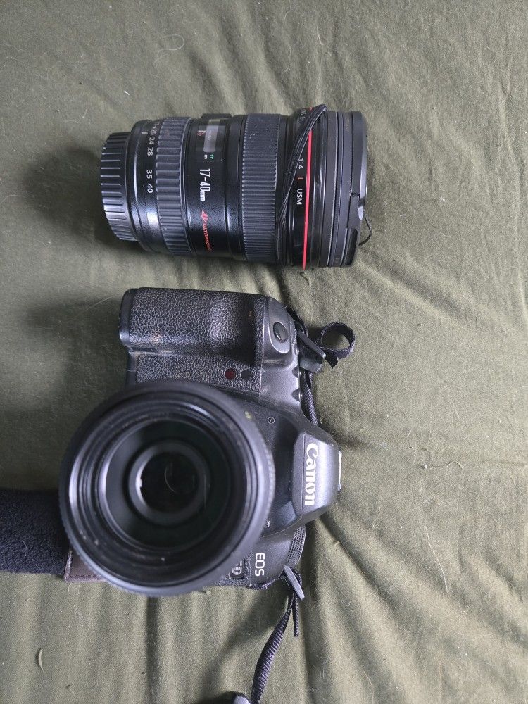 Canon 5D Mark II