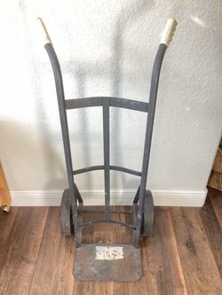 Heavy duty dolly