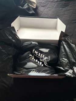 Jordan 5 metallic reimagined