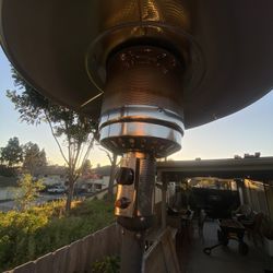 Fire Sense Commercial Patio Heater