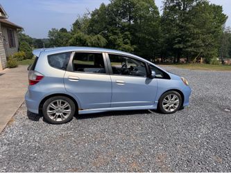 2009 Honda FIT
