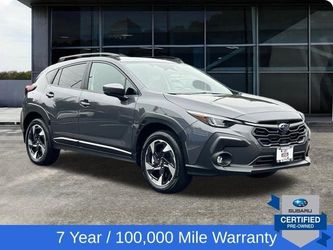 2026 Subaru Crosstrek