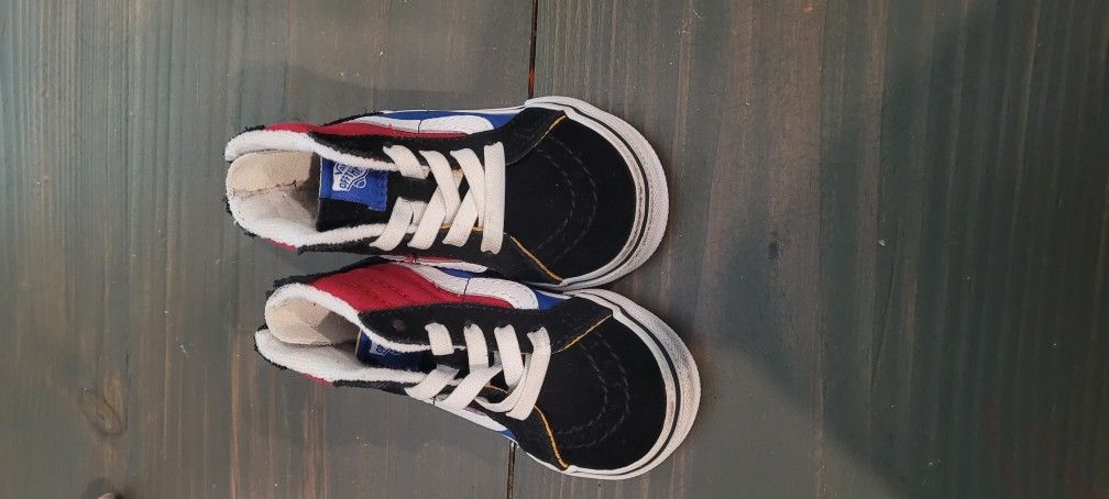 Vans 4c