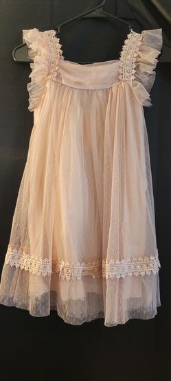 Brand New W/ Tags Girls Dress