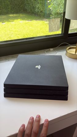 Sony PlayStation 4 Pro Console