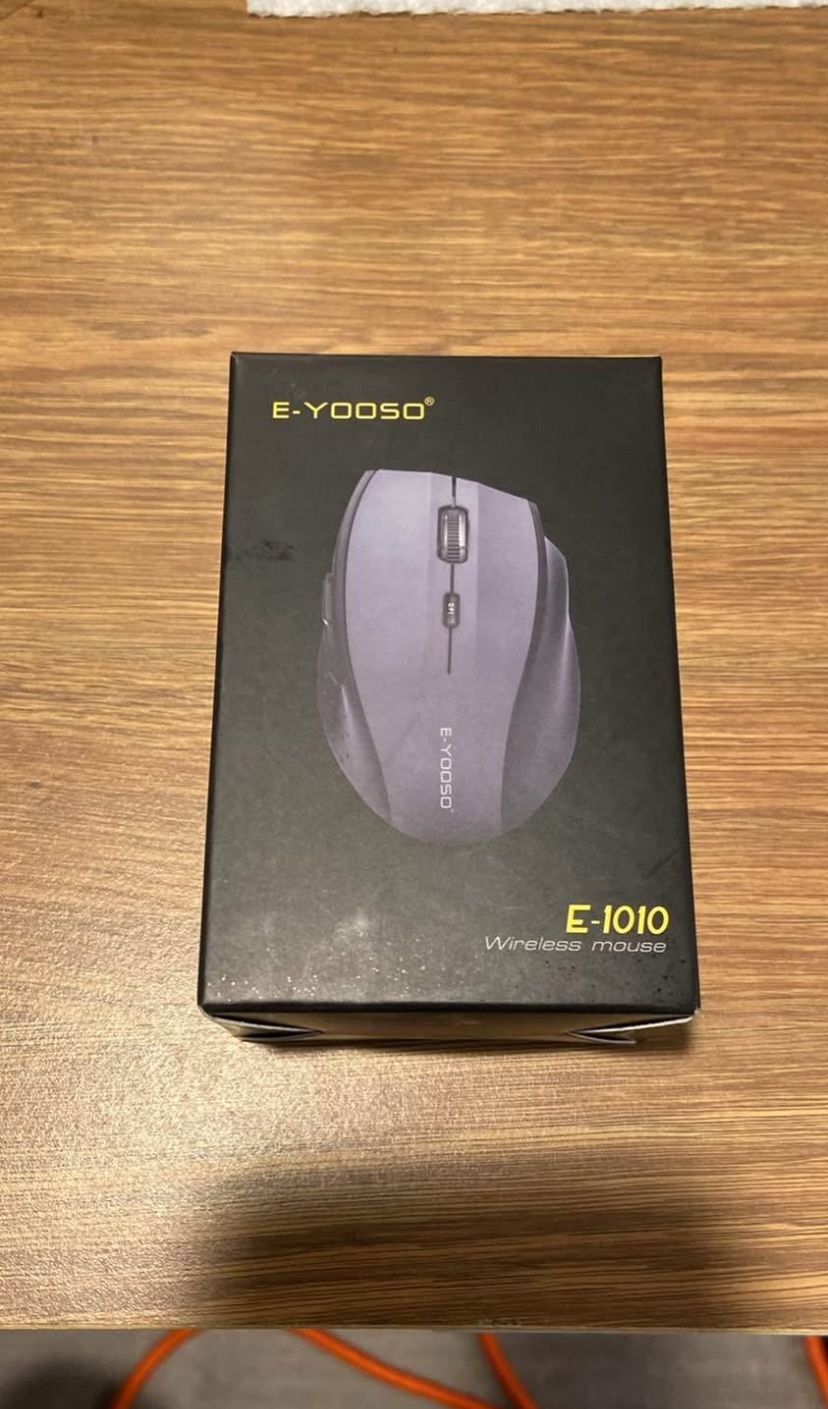 E-YOOSO E-1010 Wireless Mouse 
