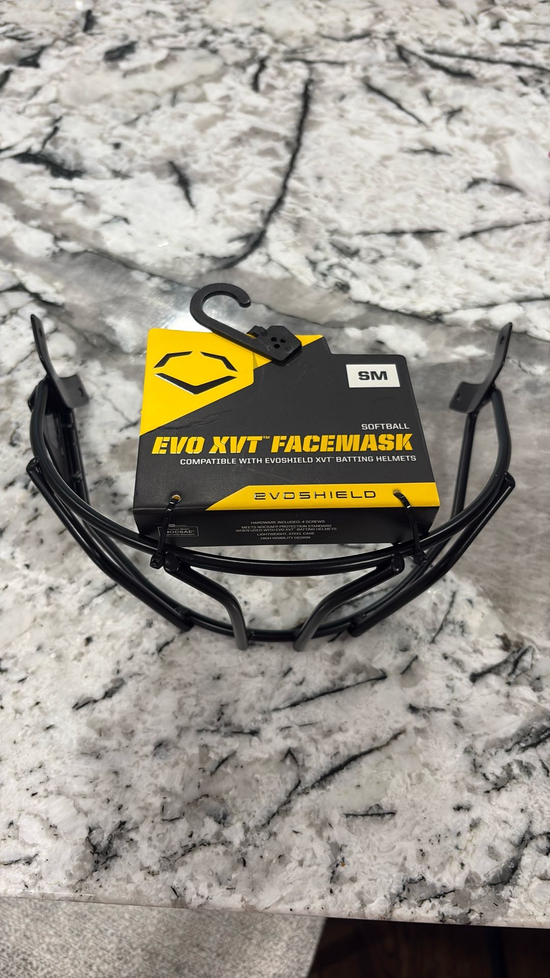 Batting Helmet Face Mask