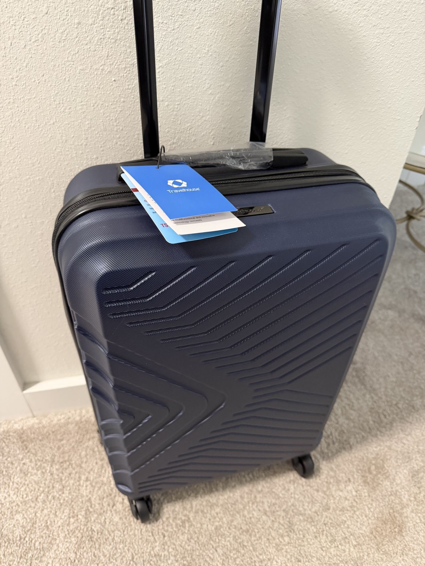 Travelhouse Carry-On Suitcase  