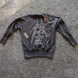 Women's LA Kings Crewneck 