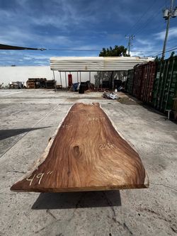 Live Edge Slabs ~ All Sizes Available! Please Read Description!