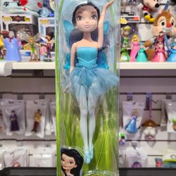 Disney Fairies Silvermist Doll **New in Box (2012)