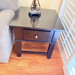 End Table And Tv Stand 