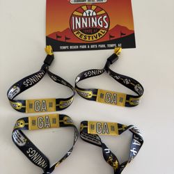 Innings Fest - Sunday 2X