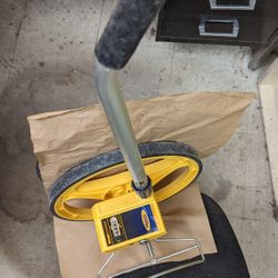 Roadrunner Measuring Wheel.