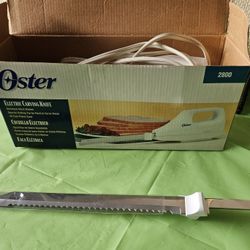Oster Electric Knife 