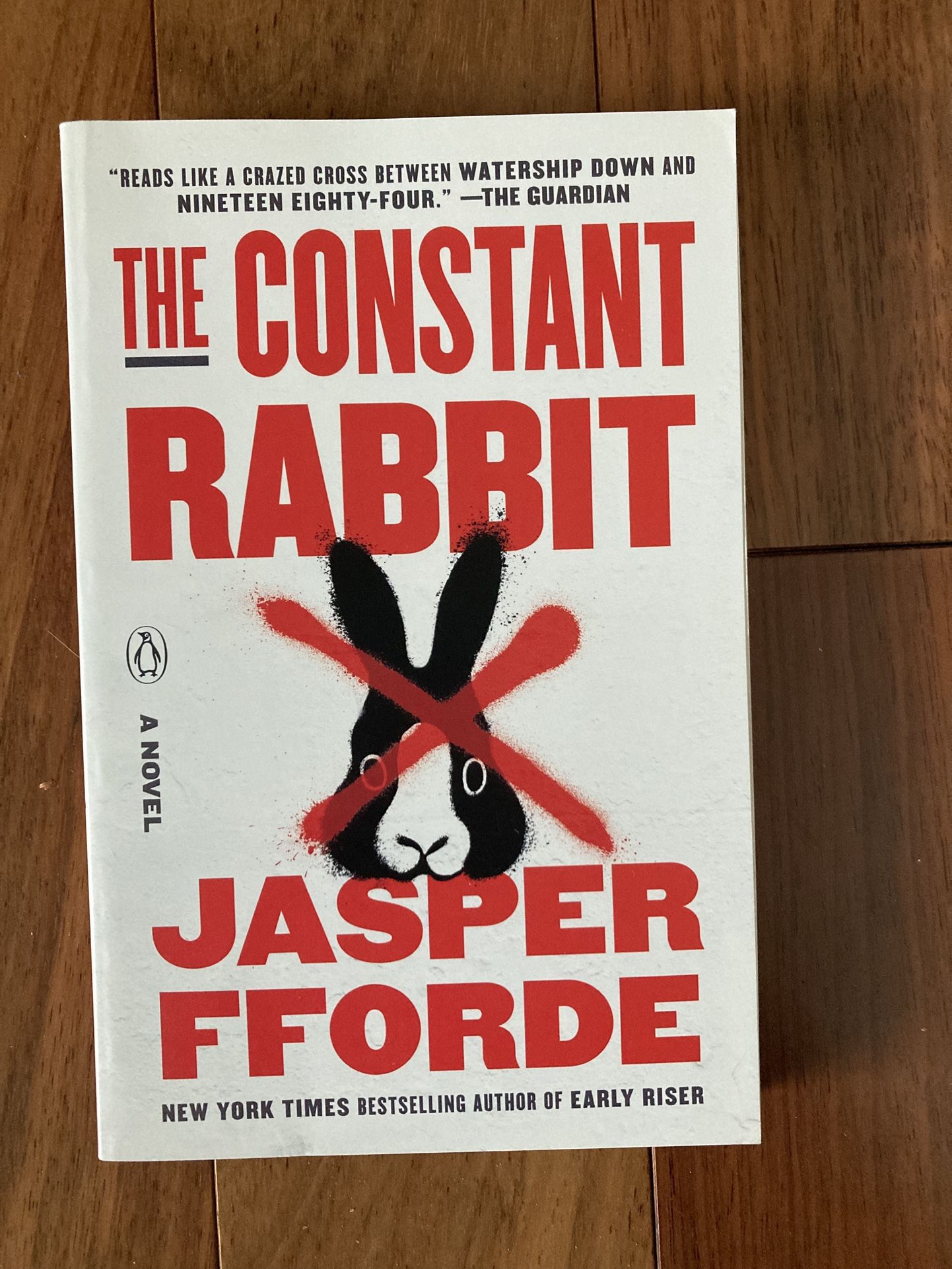 “The Constant Rabbit” by Jasper Fforde (Book)