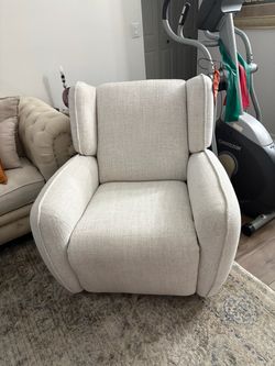 Recliner by Nautica.. New