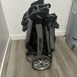 Bravo Stroller 
