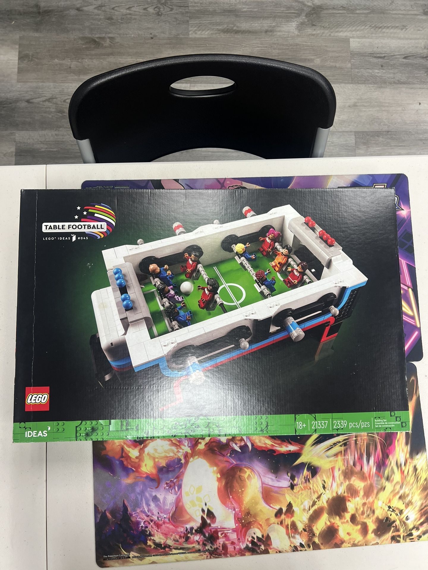 LEGO Table Football 21337