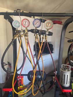 A/C stuff.