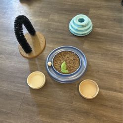 Cat Supplies 