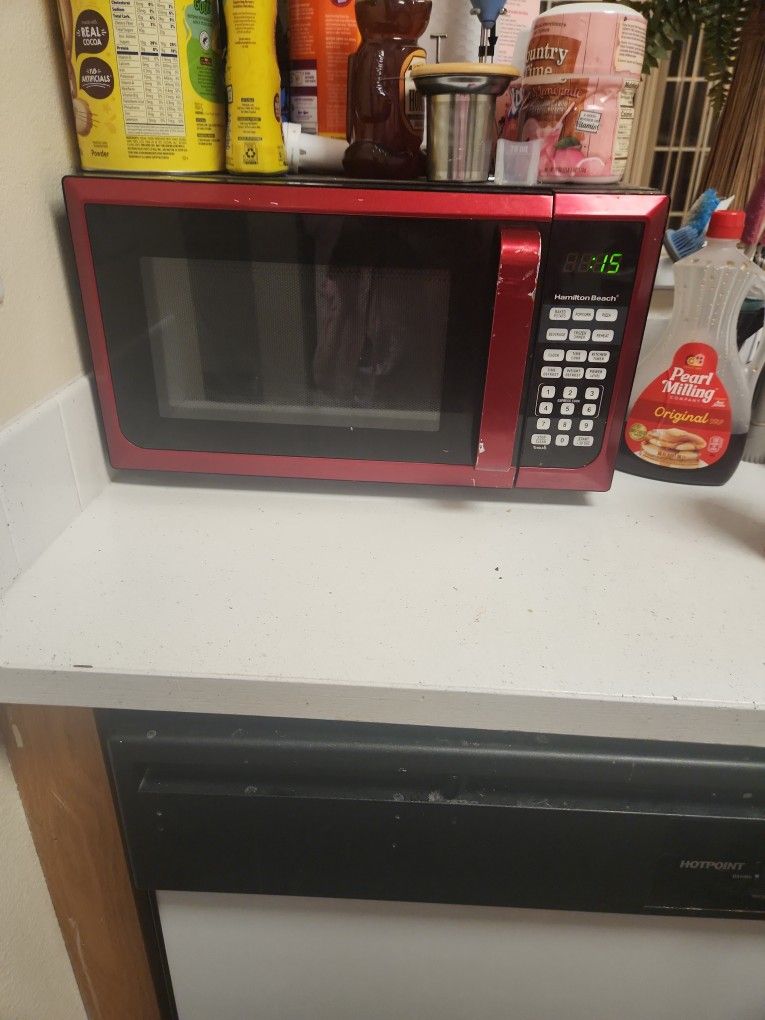 Microwave