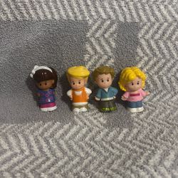 Fisher Price Little People 