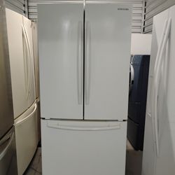 SAMSUNG FRENCH DOOR REFRIGERATOR 