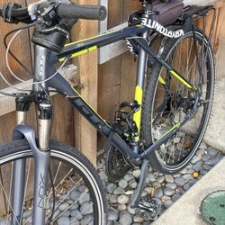 2018 GT Transeo 2.0