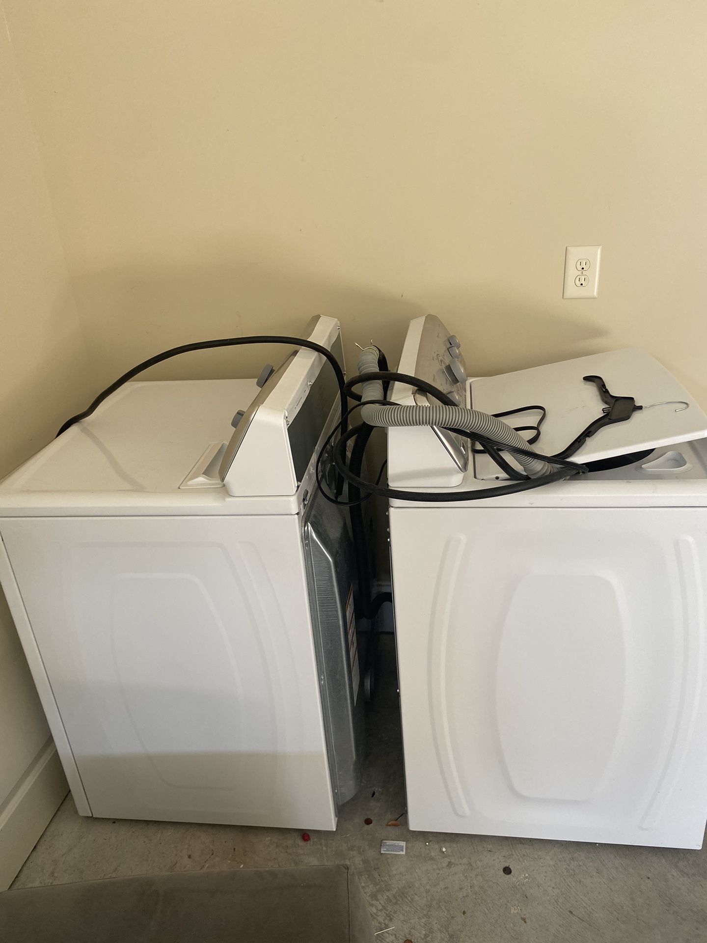 Good Dryer And Washer
