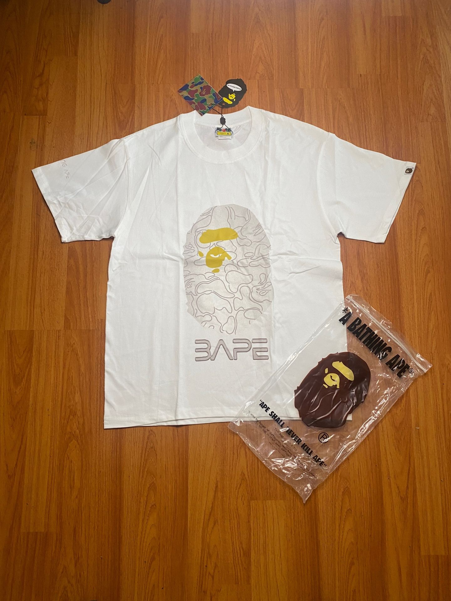 BAPE SORAYAMA SHIRT