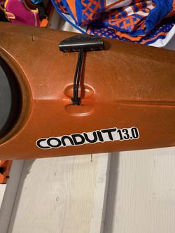 Perception Conduit 13 Kayak