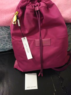Marc Jacobs Pink bag