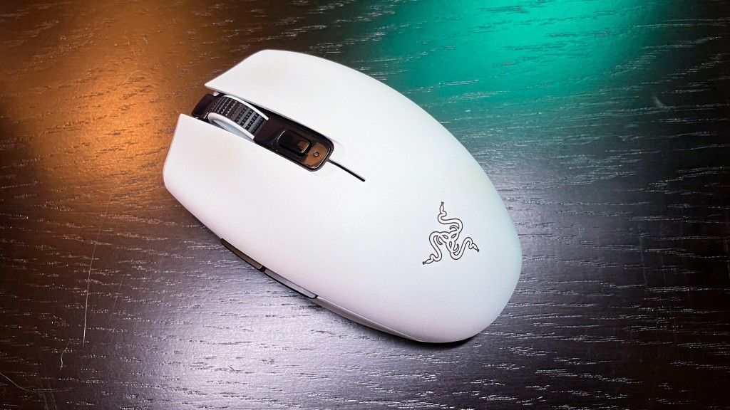 Razer Orochi V2 Mobile Wireless Gaming Mouse