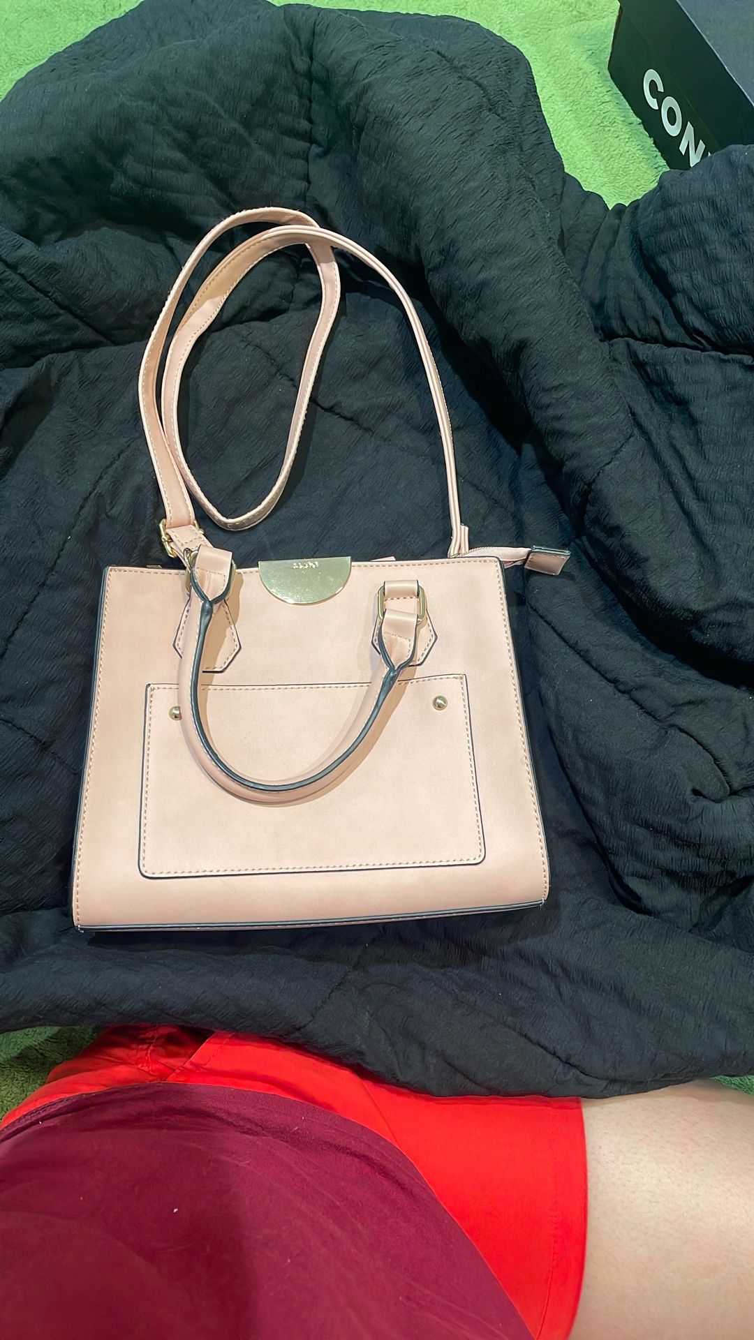 Pink Aldo Bag