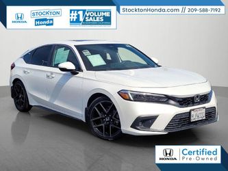 2024 Honda Civic Hatchback
