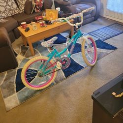 Girls Bicycle 