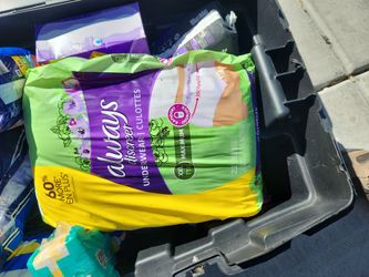Pads And Napkins