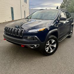 2014 Jeep Cherokee