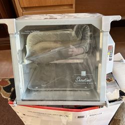 Ronco Showtime Electric Rotisserie & BBQ — New $40
