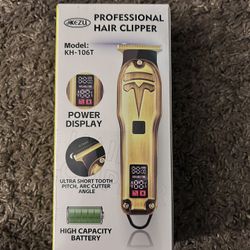 Clippers Shaver